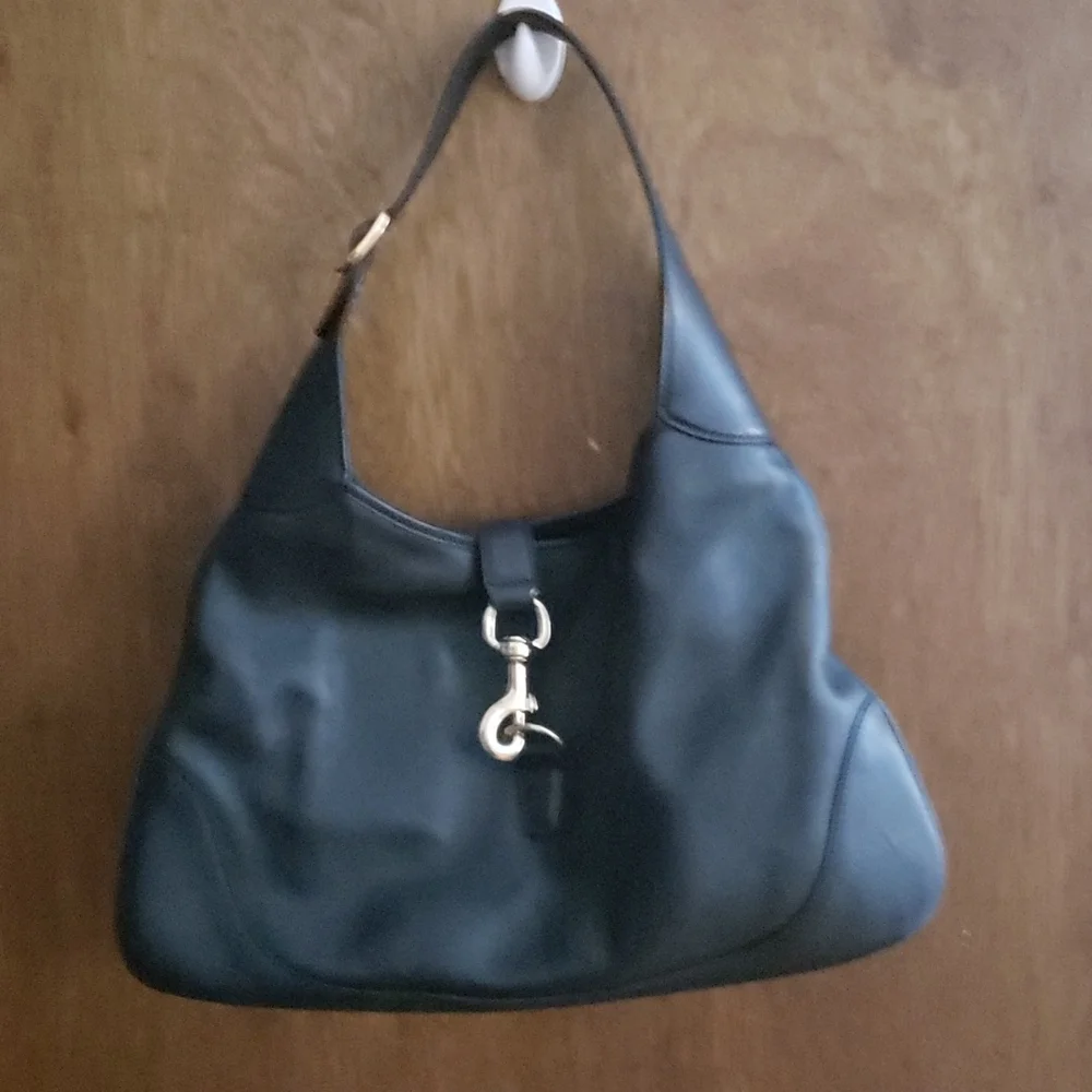 Gucci black leather purse - Picture 3 of 14